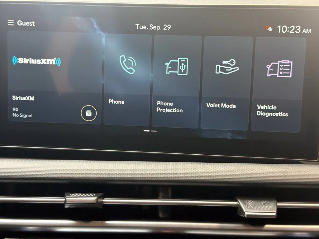 New 2026 Phantom Black Hyundai SEL Plus image 15