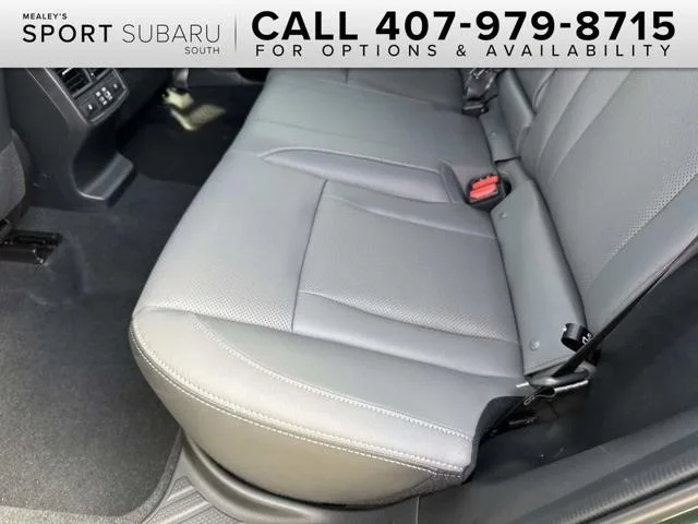New 2026 DEEP EMERALD GREEN PEARL Subaru Limited image 61