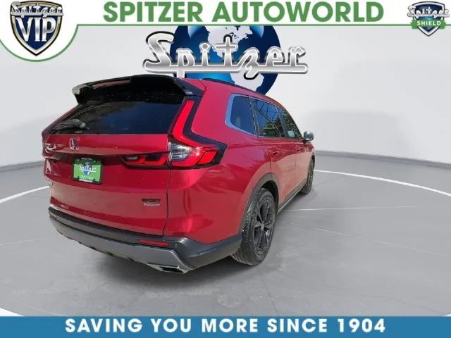 Used 2023 Red Honda Sport Touring image 14