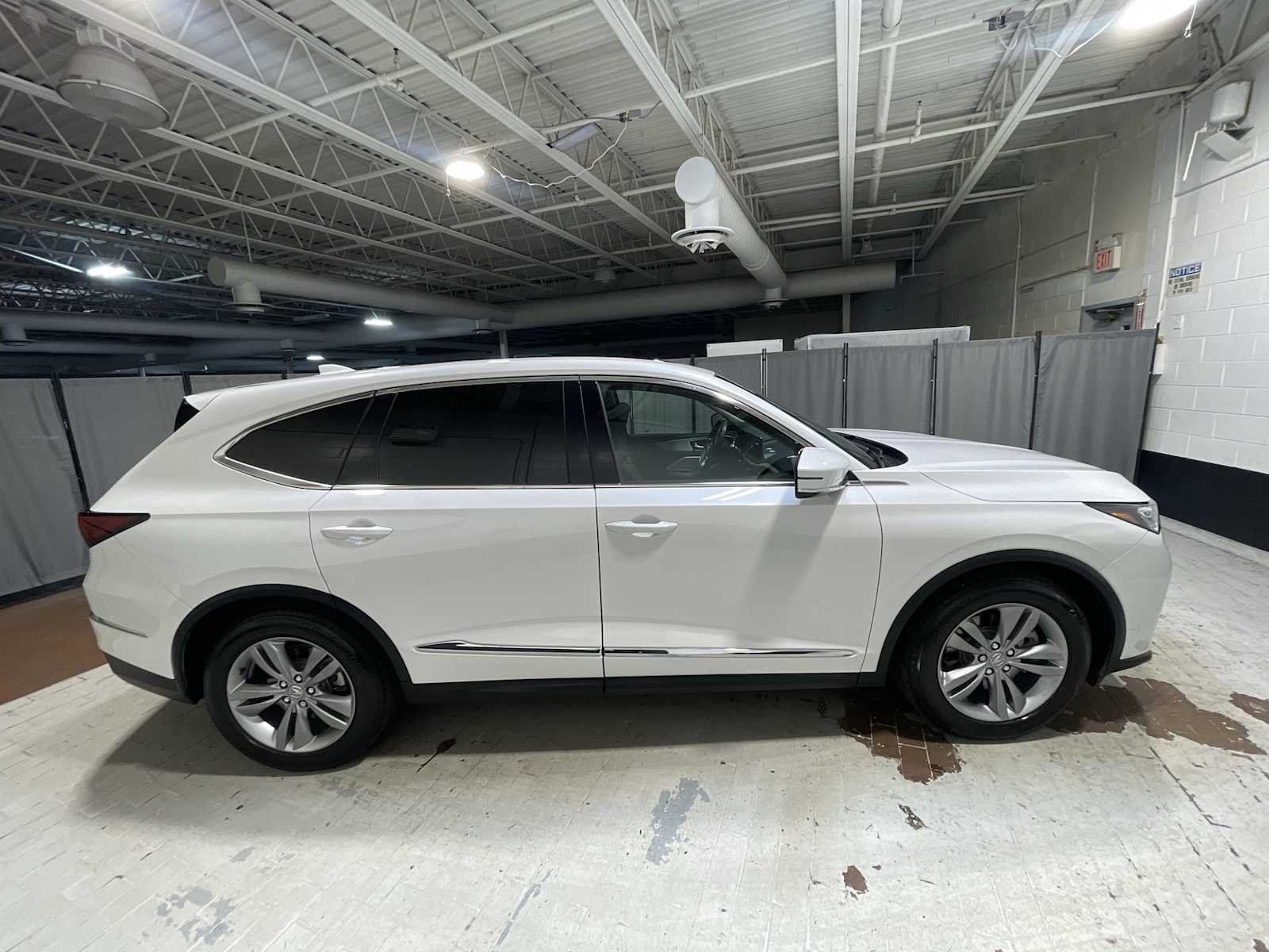 2025 Acura MDX Base - Photo 27