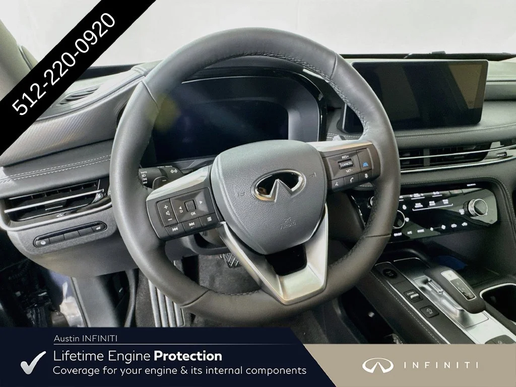 New 2027 Blue INFINITI LUXE image 12