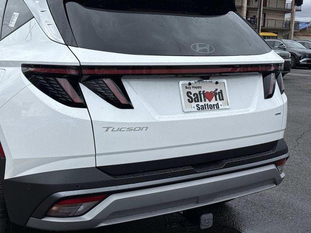 New 2026 White Hyundai Limited AWD image 11