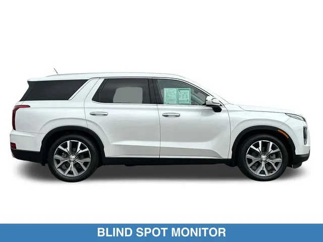 Used 2020 White Hyundai SEL image 4
