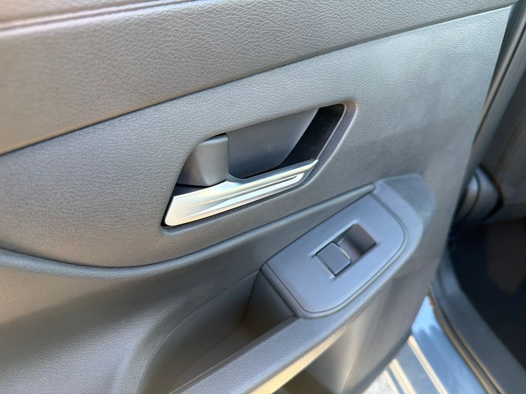 New 2026 Nissan Sentra SV 4D Sedan