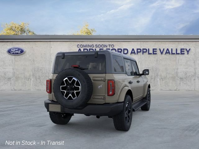 New 2026 Desert Sand Ford Outer Banks image 8