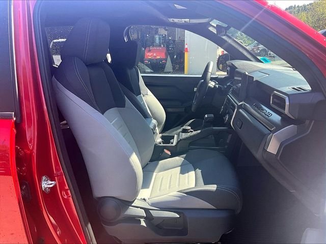 Used 2025 Red Toyota TRD Off Road image 7