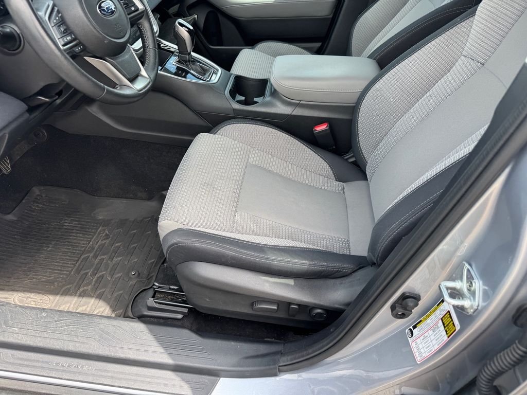Used 2023 Silver Subaru Premium image 6