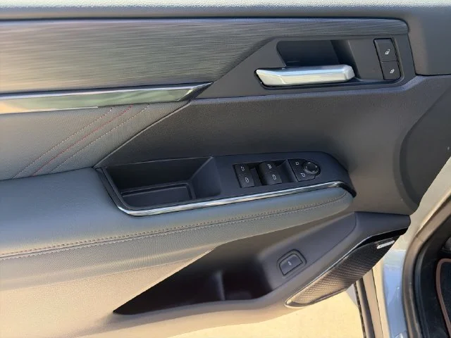 New 2027 Silver GMC AT4 image 15