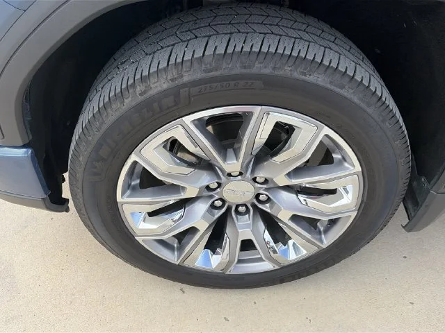 Used 2024 Blue GMC Denali image 12