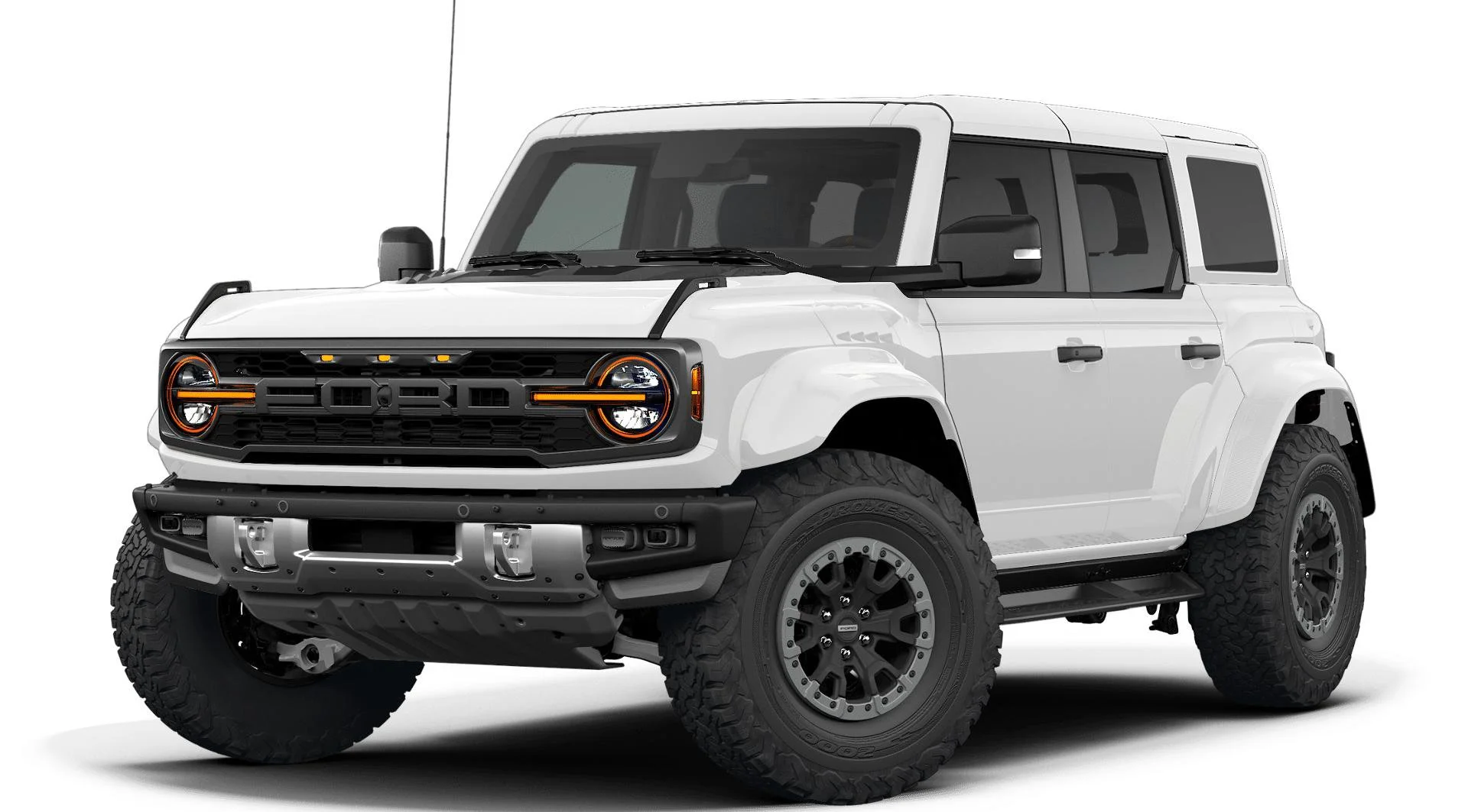 2026 Ford Bronco Raptor 4x4's photo