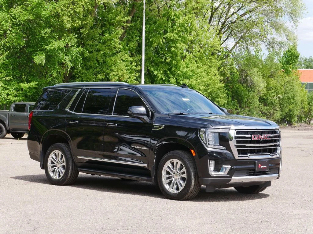 2021 GMC Yukon 4WD SLT's photo