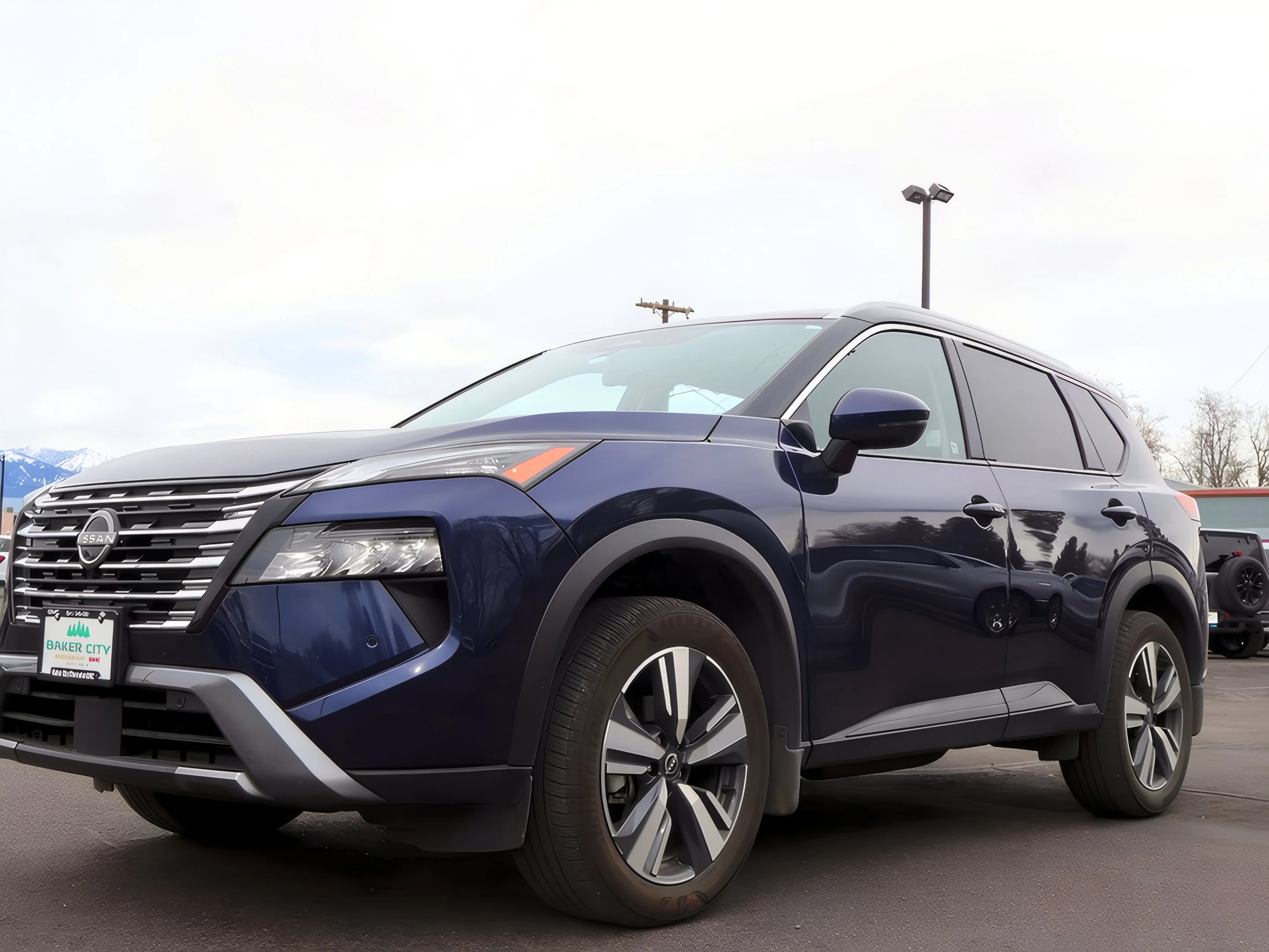 2025 Nissan Rogue SL - Photo 35