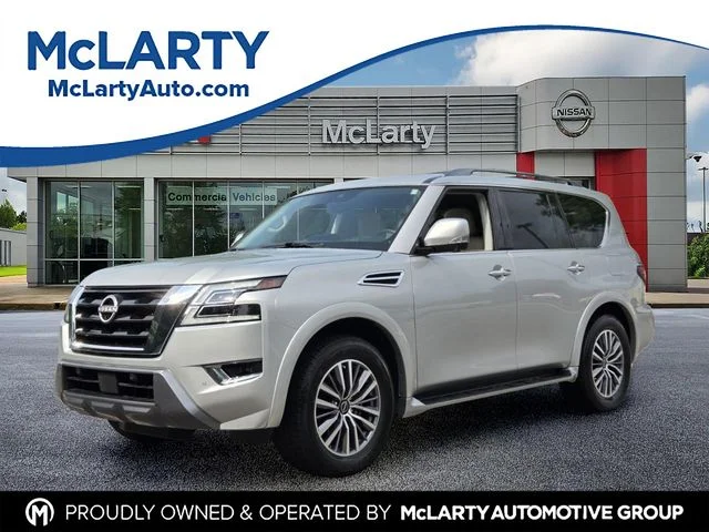 2023 Nissan Armada SL 4X2's photo