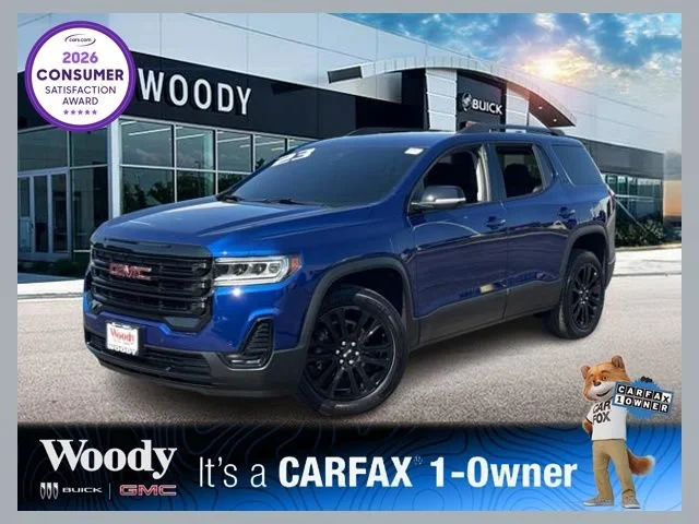 2023 GMC Acadia SLE