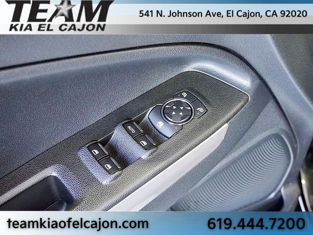 Used 2021 Black Ford Titanium image 26