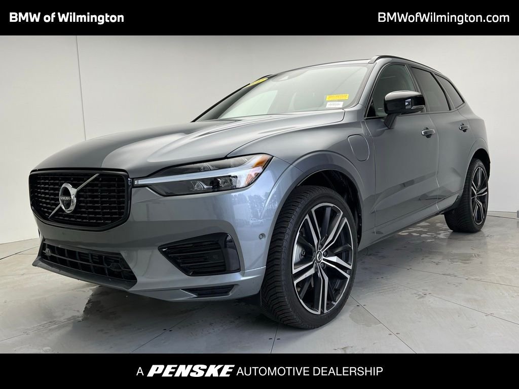 2021 Volvo XC60 R-Design
