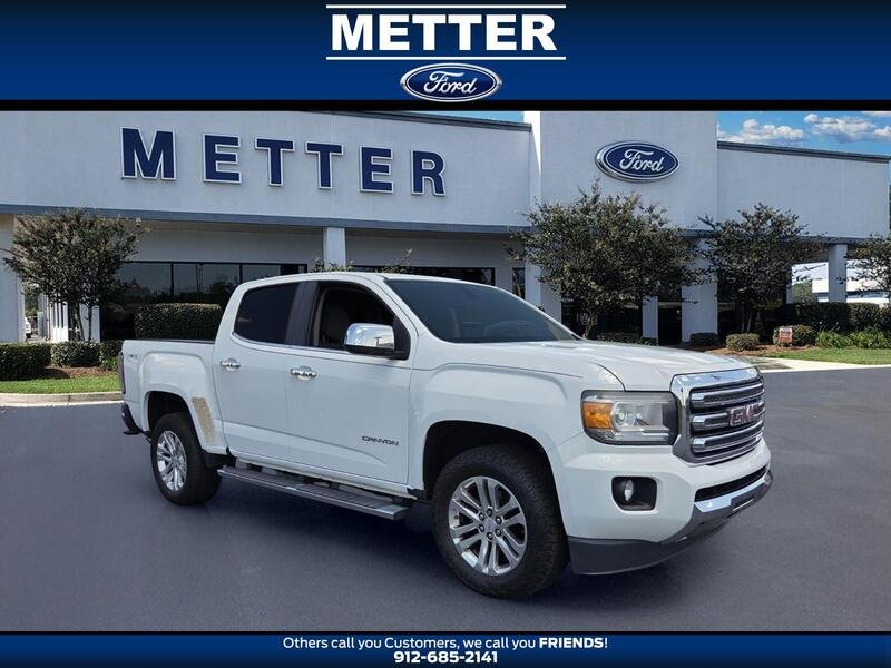 2016 GMC Canyon 4WD SLT Crew Cab Short Box's photo