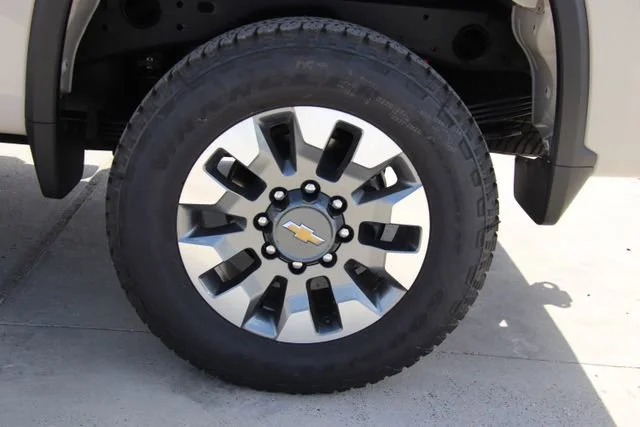 New 2026 White Sands Chevrolet Custom image 11
