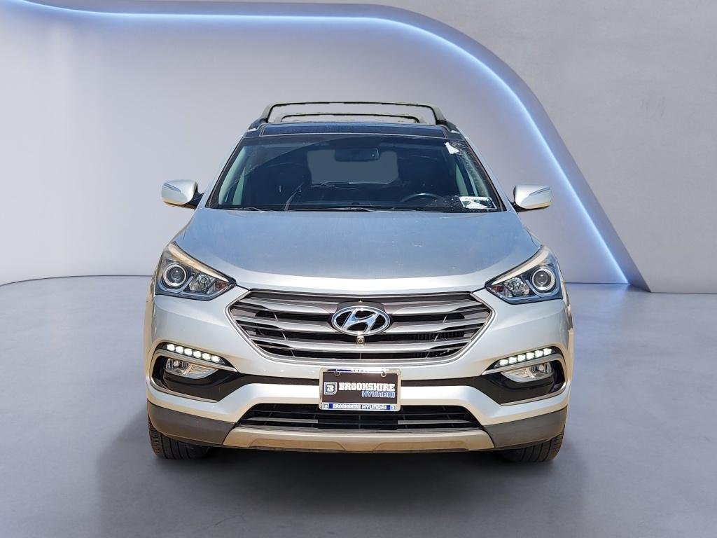 Used 2018 Hyundai Santa Fe Sport 2.0T Ultimate with VIN 5XYZW4LA9JG522591 for sale in Brookshire, TX