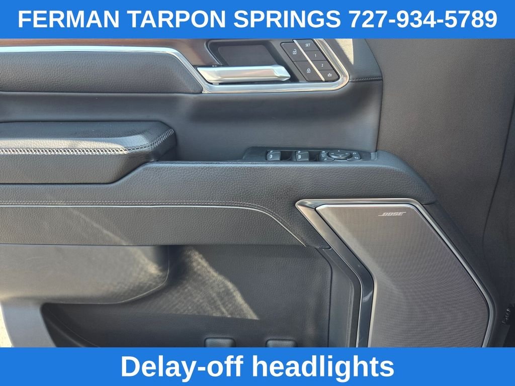Used 2024 Black GMC Denali image 26
