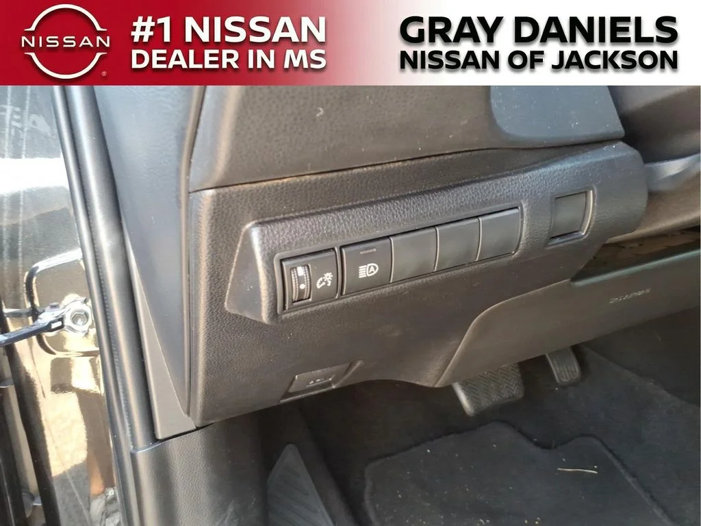 Used 2022 Black Toyota LE image 12
