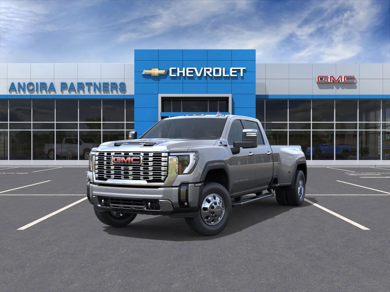 2026 GMC Sierra 3500HD Denali - Photo 8