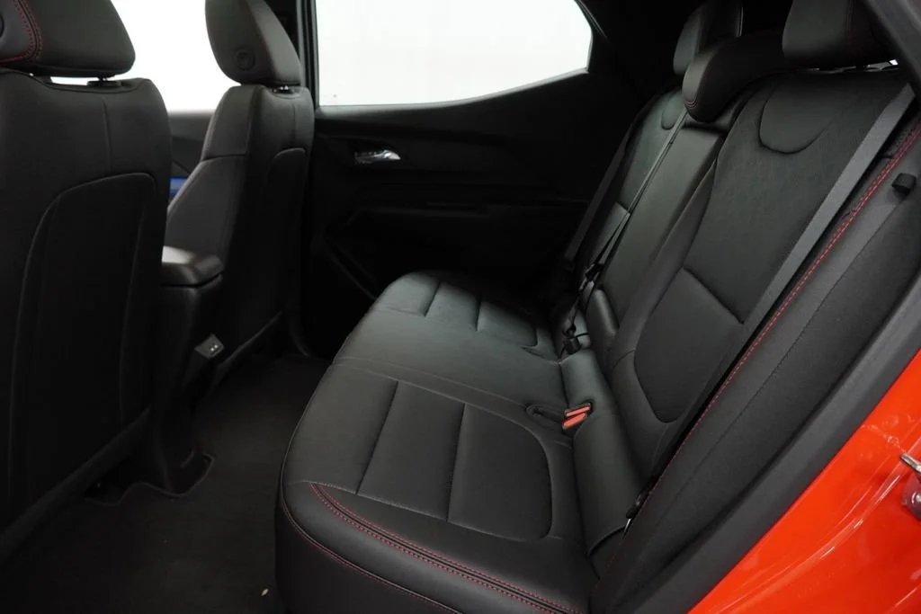 New 2027 Habanero Orange Chevrolet RS image 11