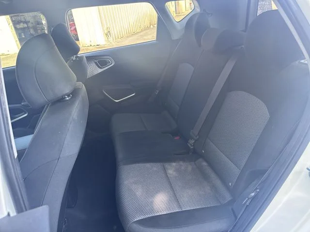Used 2022 White Kia LX image 13