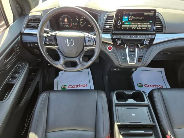 Used 2025 Gray Honda Sport-L image 14