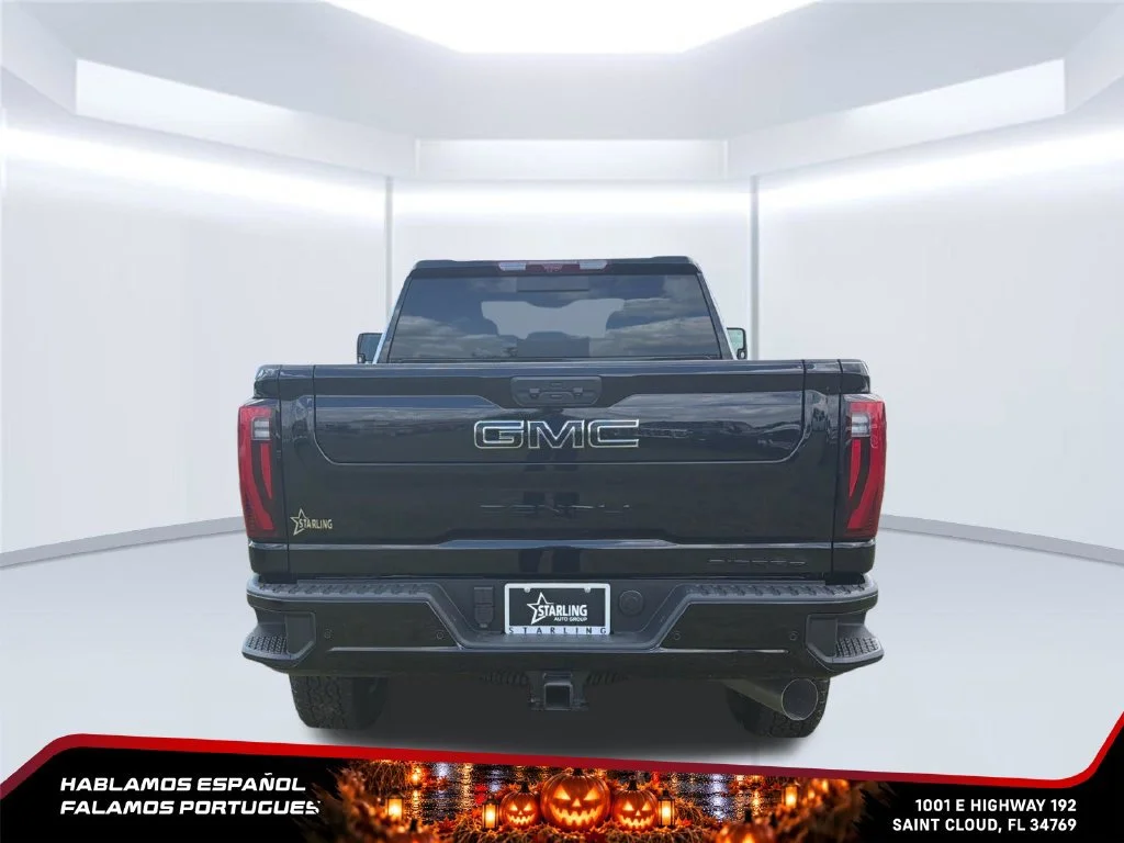 New 2026 Onyx Black GMC Denali image 5