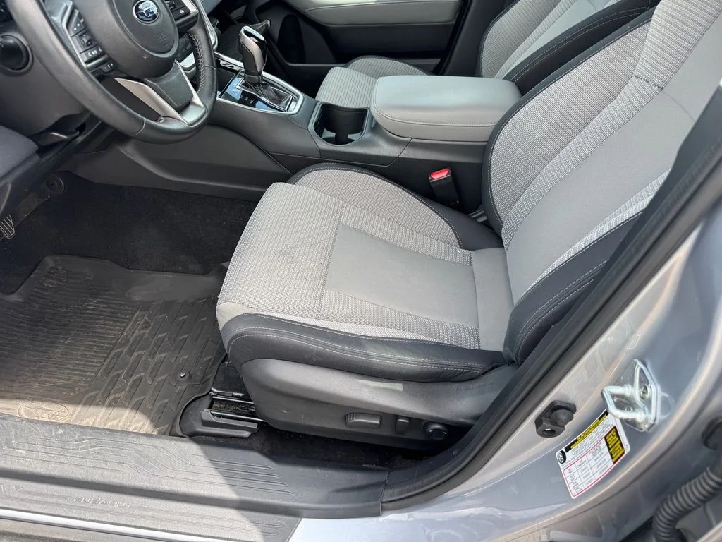 Used 2023 Silver Subaru Premium image 6
