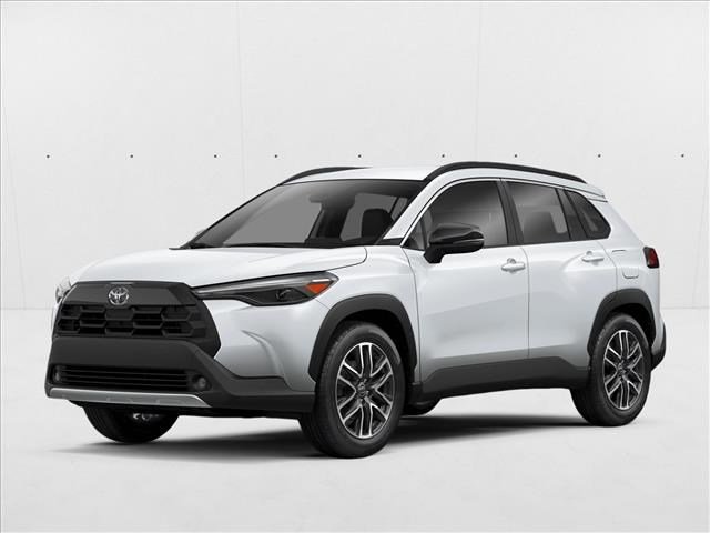 New 2026 Wind Chill Pearl Toyota XLE image 1