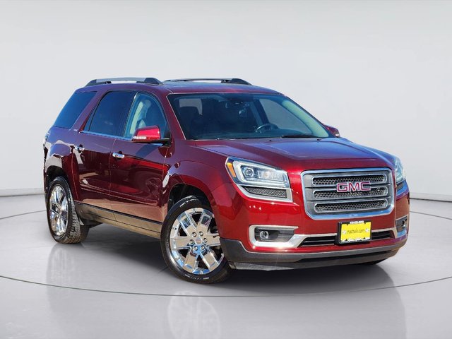 2017 GMC Acadia Limited Limited
