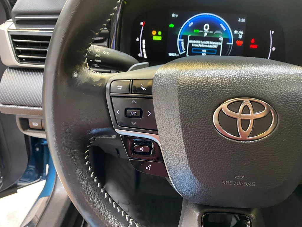 Used 2026 Blue Toyota SE image 32