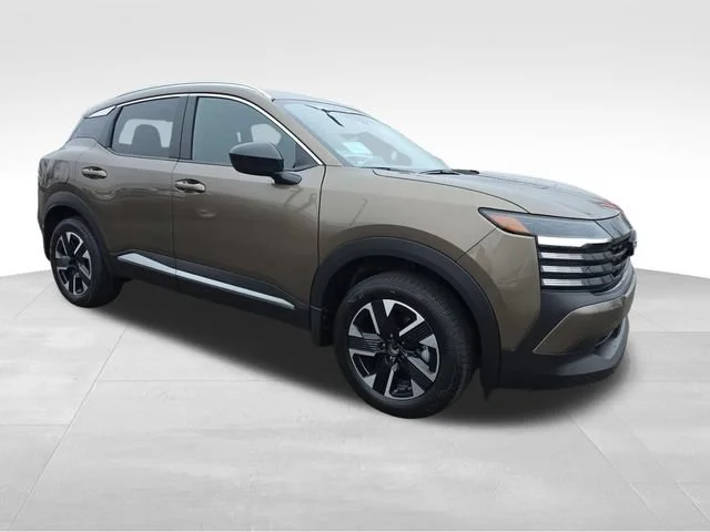 New 2026 Canyon Bronze Metallic Nissan SV image 1