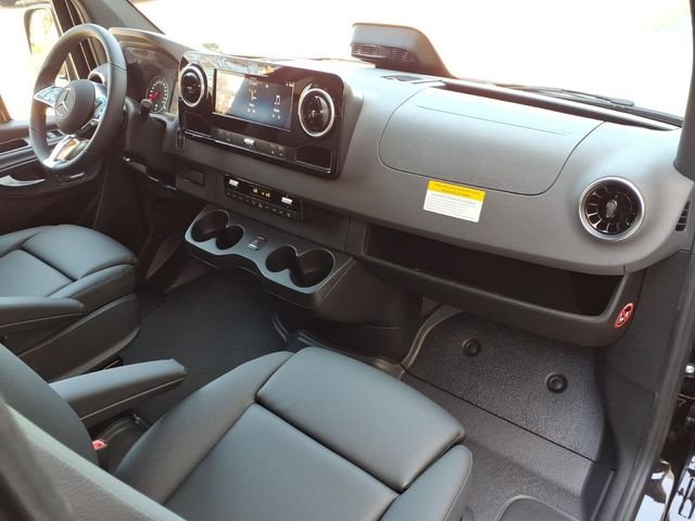 New 2026 Black Mercedes-Benz Passenger 170 WB image 16