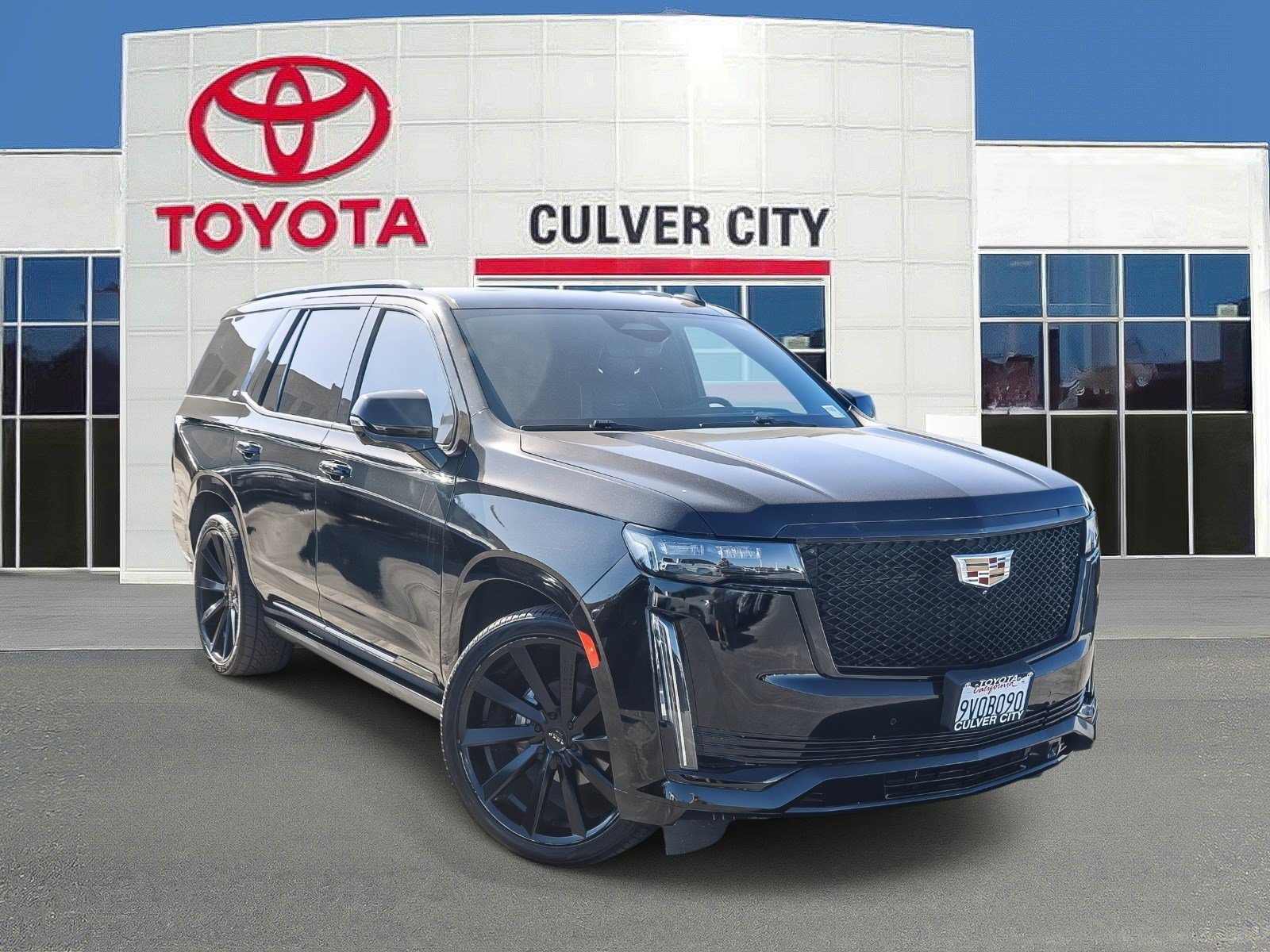 2021 Cadillac Escalade