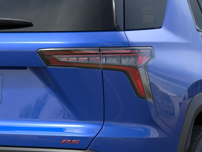 New 2027 Reef Blue Metallic Chevrolet FWD RS image 12