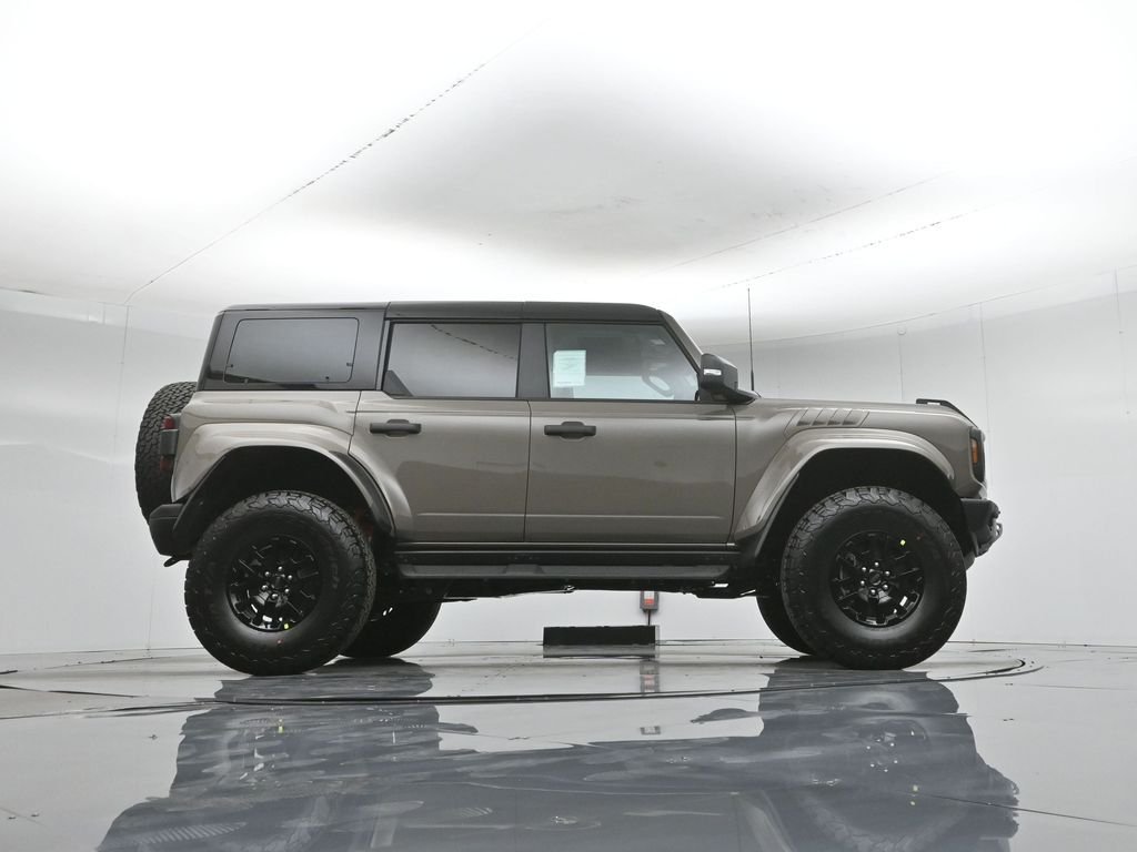 New 2026 Marsh Gray Ford Raptor image 47