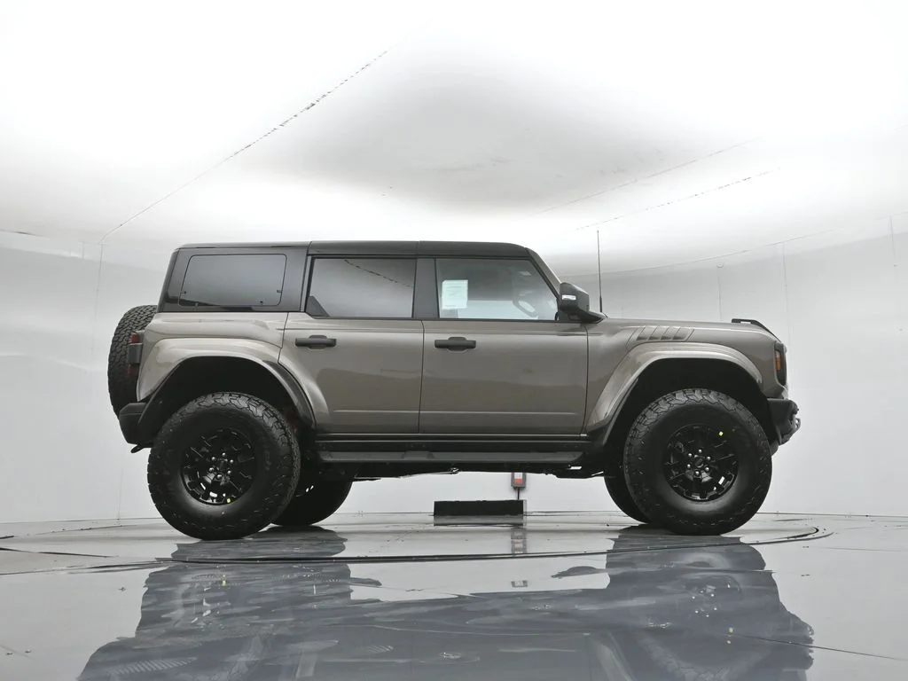 New 2026 Marsh Gray Ford Raptor image 47