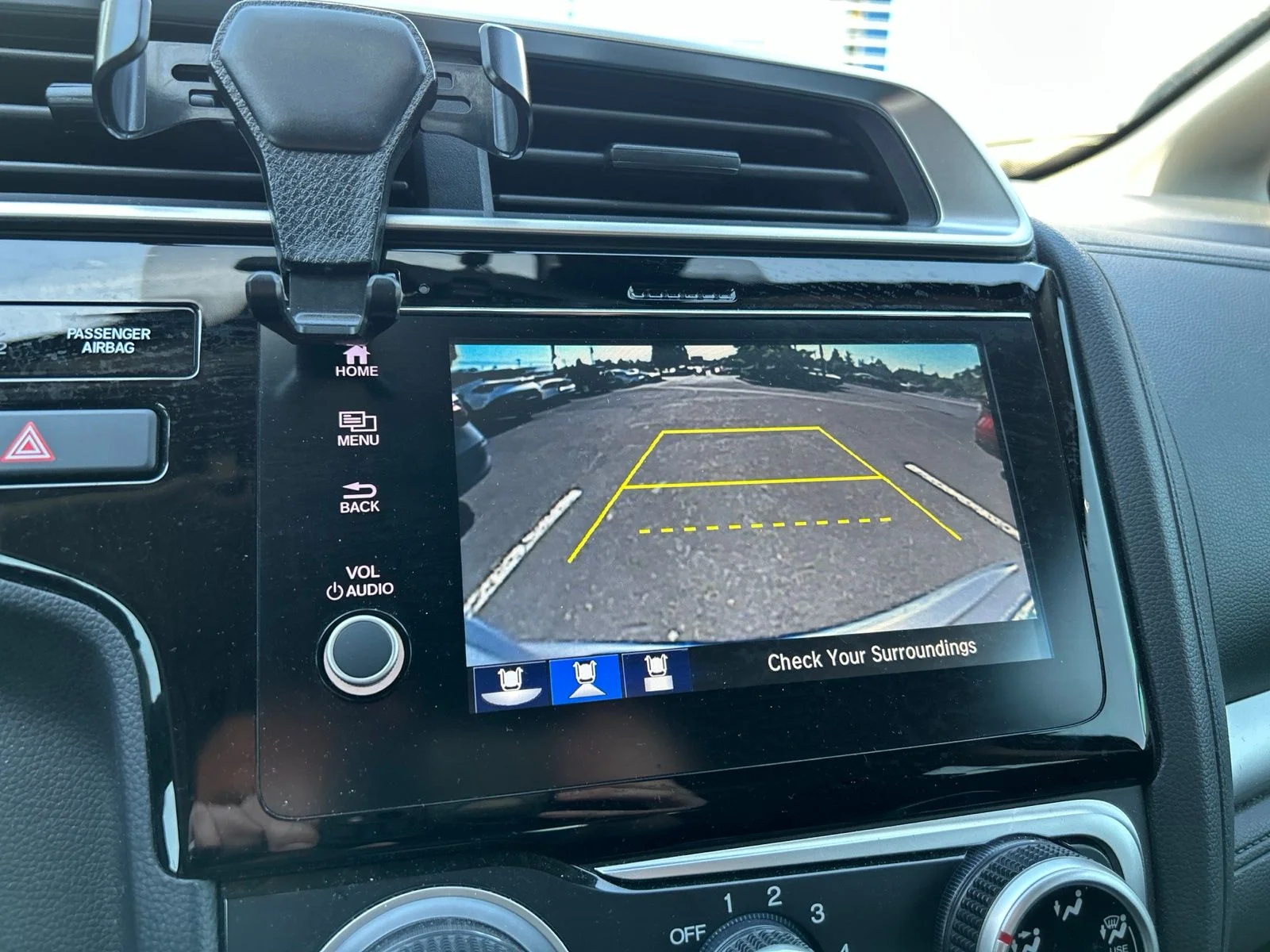Used 2019  Honda EX image 9