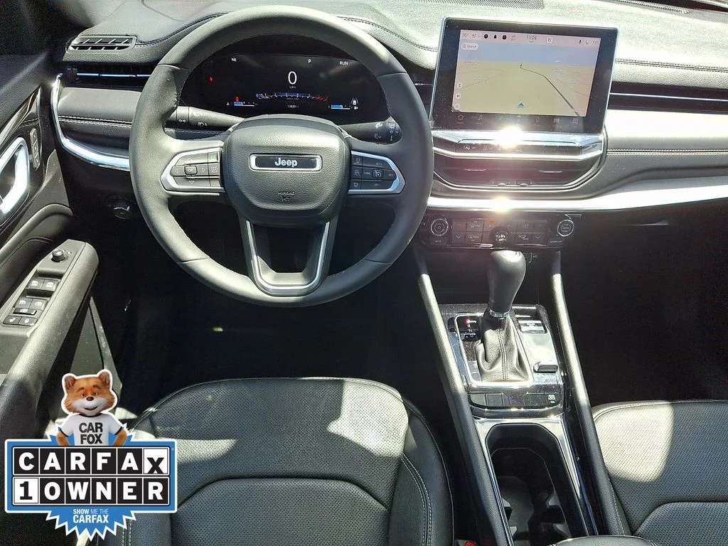 Certified Used 2023 Black Jeep Limited image 12
