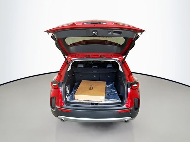 New 2026 Soul Red Crystal Metallic Mazda 2.5 Turbo AWD image 25