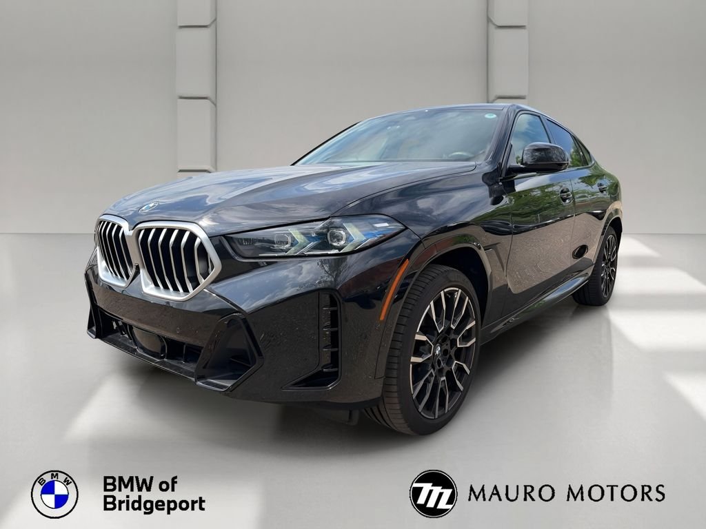 Certified Used 2024 Black BMW xDrive40i image 7