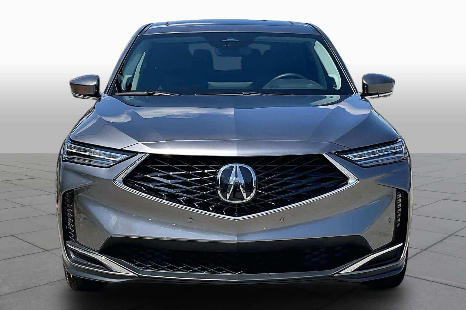 Certified Pre-Owned 2025 Acura MDX SH-AWD TECH