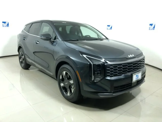 2026 Kia Sportage 2.5 LX AT's photo