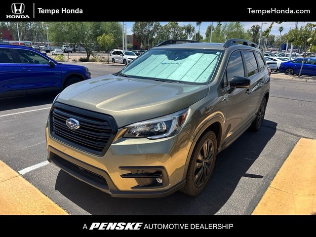 2022|Subaru|Ascent|Onyx Edition|4D Sport Utility