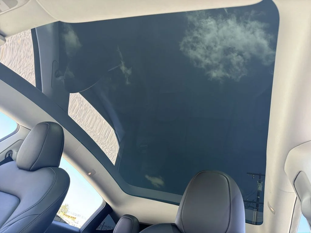 Used 2023 Black Tesla Performance image 16