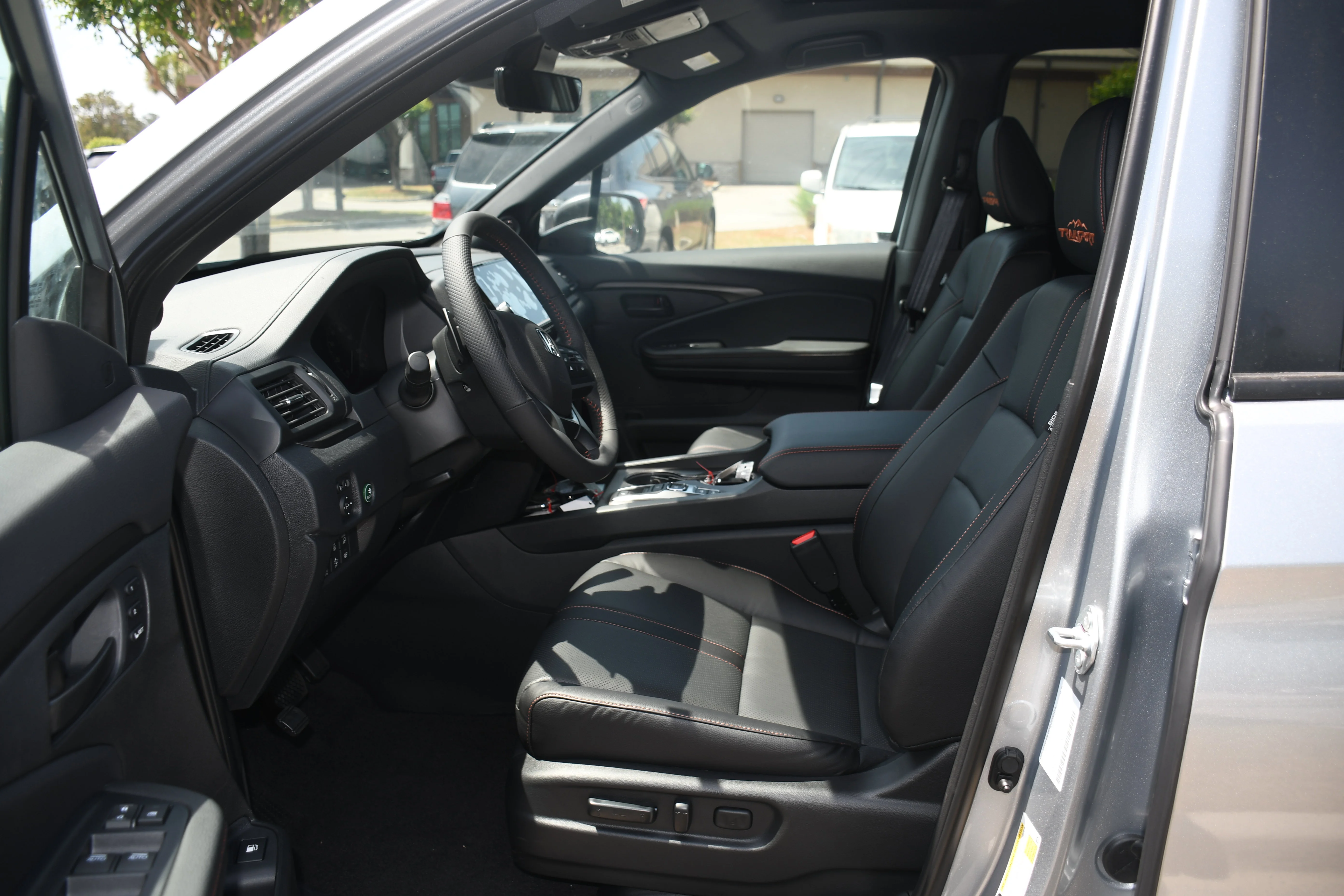 2026 Honda Ridgeline TrailSport - Photo 3