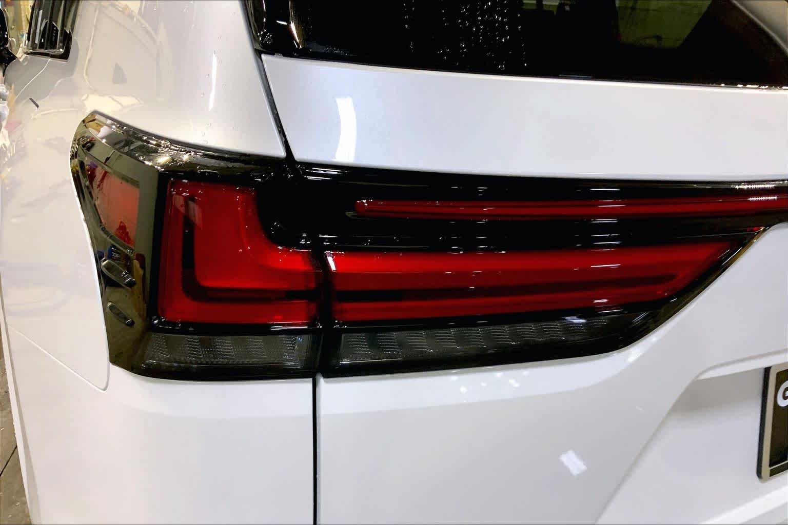 2026 Lexus LX 700h Luxury - Photo 14